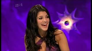 Natalie Anderson Michelle Collins Milk Keith
