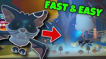 How To Get Kitty Bats in EASY WAY! | Adopt me Halloween 2025