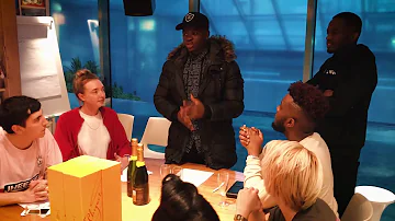 Big Shaq Rejects A Label Deal For 'Mans Not Hot' 😂 | #SWIL