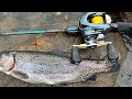 Bfs ultralight fishing carpenter dam arkansas