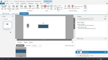 E-Learning Game: Building the Game Elements (2/7)