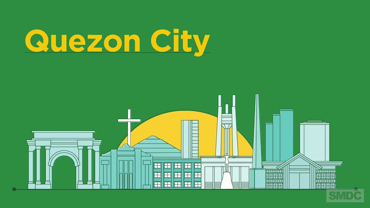 SMDC - Why Invest in Quezon City