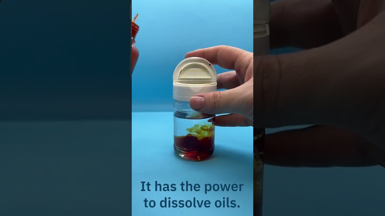 How We Clean Without Harsh Chemicals!