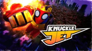 Knuckle Jet | Gameplay PC screenshot 3