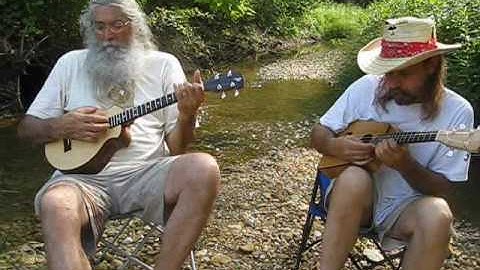 Flea Bitten Dawgs, play "Simple Twist of Fate" at the UWC