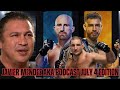 Javier Mendez Podcast - UFC wknd Recap & UFC 290 Predictions