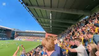 Goals, Cheers \u0026 Madness! STVV vs Genk #vlog  #derby #limburg #genk #stvv 
