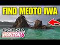 How To Find Meoto Iwa Rocks in Forza Horizon 6 (Easy Guide)