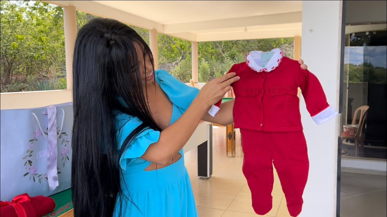 ESCLARECIMENTO SOBRE COMENTÁRIOS DO MEU CHÁ DE REVELAÇÃO - YouTube