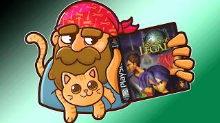 Legend of Legaia Stream 3 #live