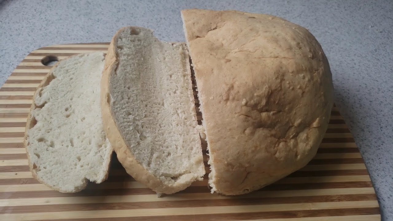 I don't buy bread at the store anymore, I make my own