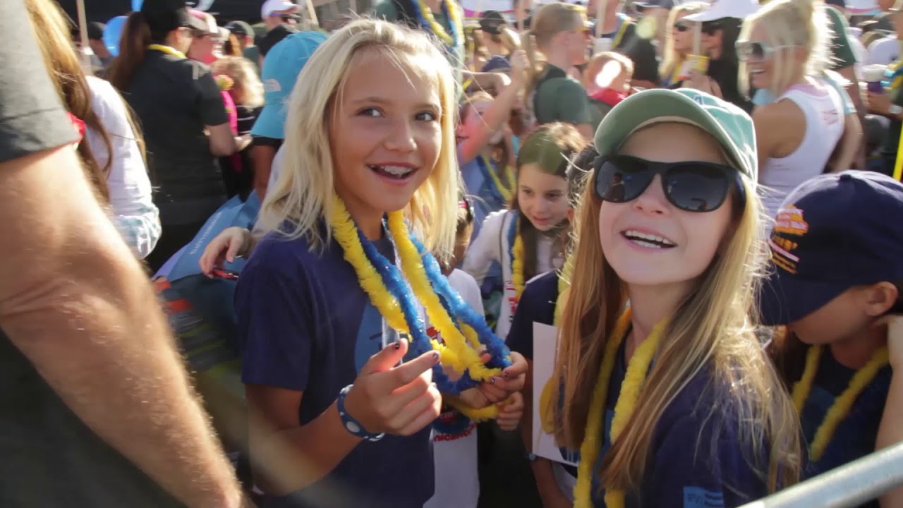 Football Great Howie Long has a Message! The 2020 Virtual SKECHERS Friendship Walk