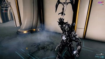 Warframe : Get 12 kills in a row while wall dashing or wall clinging without couching the floor