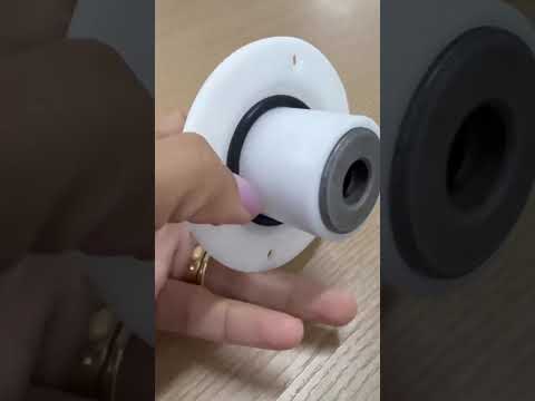 Miniatura do vídeo do produto Cubo Do Eixo Tanquinho Newmaq New Up! 10/12kg Branca