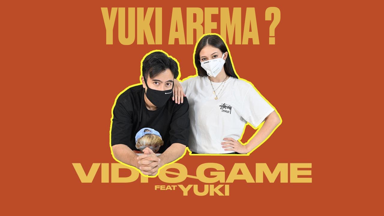 Vidi-O-Game : Yuki Kato (Part 2)