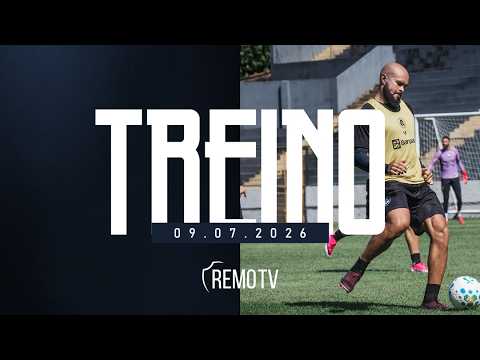 MAIS UM TREINO DO LEÃO 09/07/26