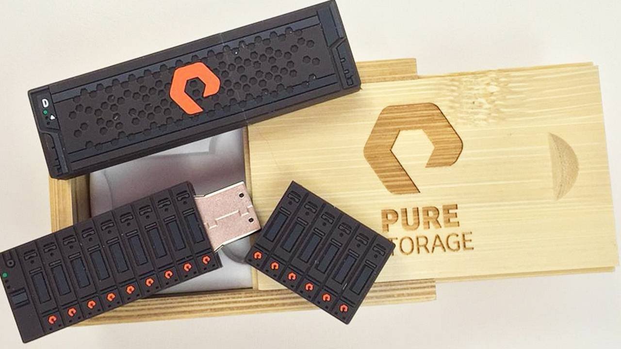 Pure Storage IPO Opens Below Offering Price of  a Share
