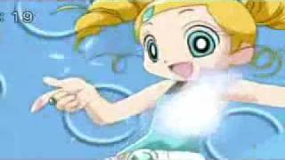 PowerPuffGirls Z tranformation-Speed over beethoven