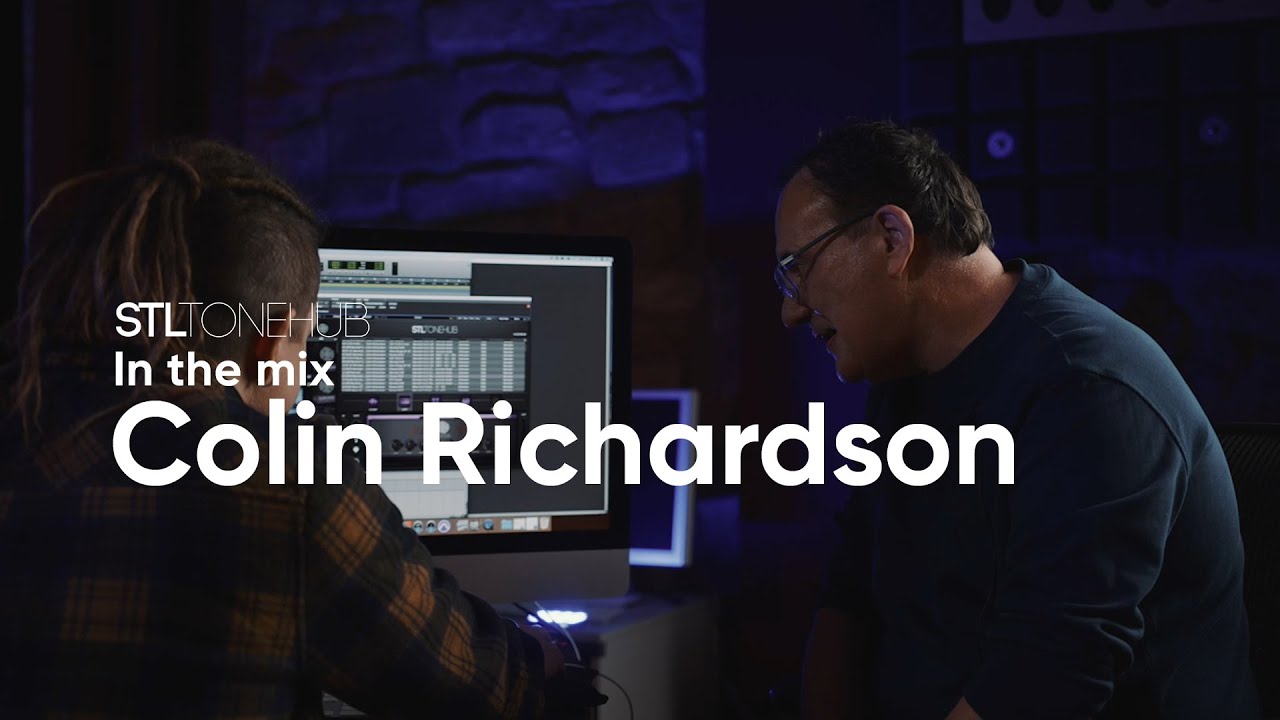 Colin Richardson - In The Mix - YouTube
