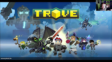 Trove #1 - Epic Shadow Dungeon - HD Video