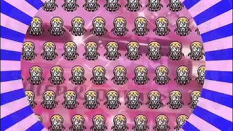 Icon 😛💕 (miu Iruma édit)