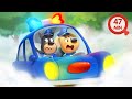 Flying Ghosts on a Foggy Day | Safety Tips | Cartoons for Kids | Sheriff Labrador Police Cartoon