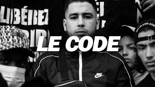 Niaks x Maes Type Beat - "LE CODE" Instrumental OldSchool Freestyle | Instru Rap 2023