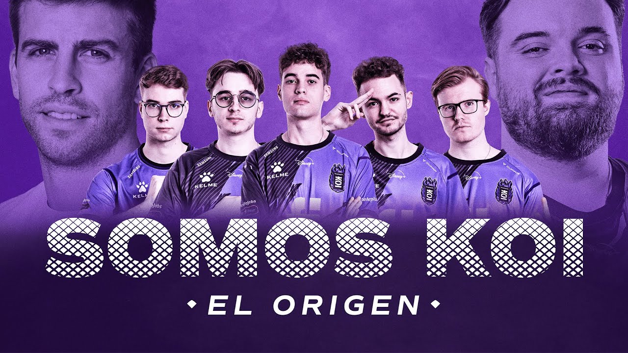 SOMOS KOI El Documental YouTube