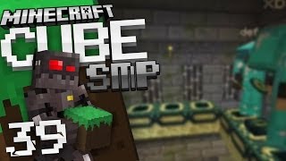 Minecraft Cube SMP S1 Episode 39: Ender Dragon Special