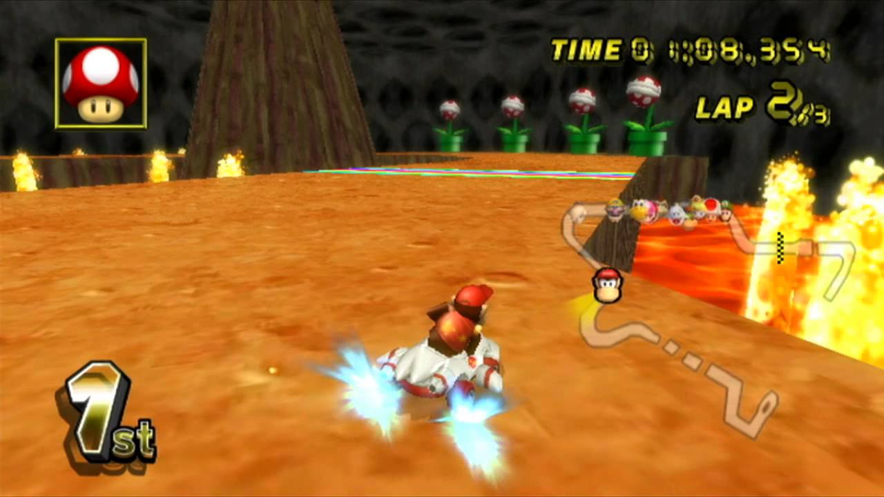 Volcano Island (v1) - Rukasudo90, VitorS