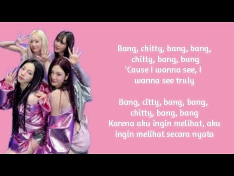 'Armageddon' - aespa 에스파 | (Lyrics Video) | SUB INDO | LIRIK LAGU