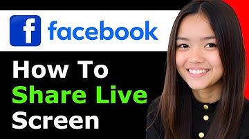 How To Screen Share on Facebook Live 2026 - Full Guide