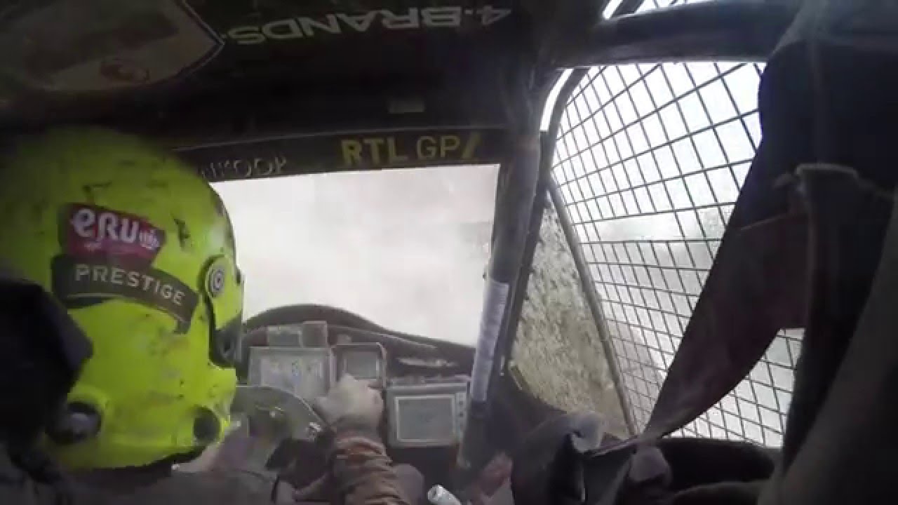 Most insane truck tow ever; Tom Coronel's buggy gets towed, but is not prepared in the Dakar rally