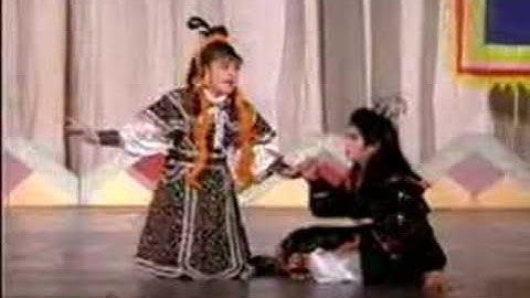 Tiết Giao Đoạt Ngọc