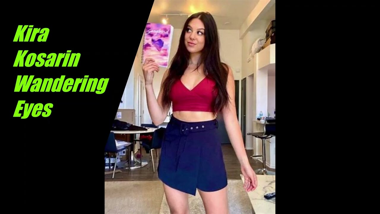 wandering eyes kira kosarin lyrics