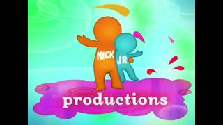 Nelvana / Nick Jr Productions / Nickelodeon (2007)