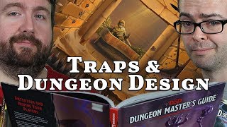 Traps & Dungeon Design in 5e Dungeons & Dragons  Web DM Tips for D&D Players & DMs