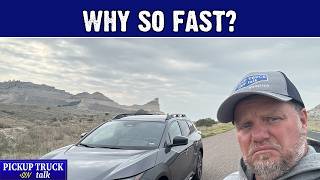 2026 Subaru Trailseeker Review: Why Is This Rugged EV So Fast?