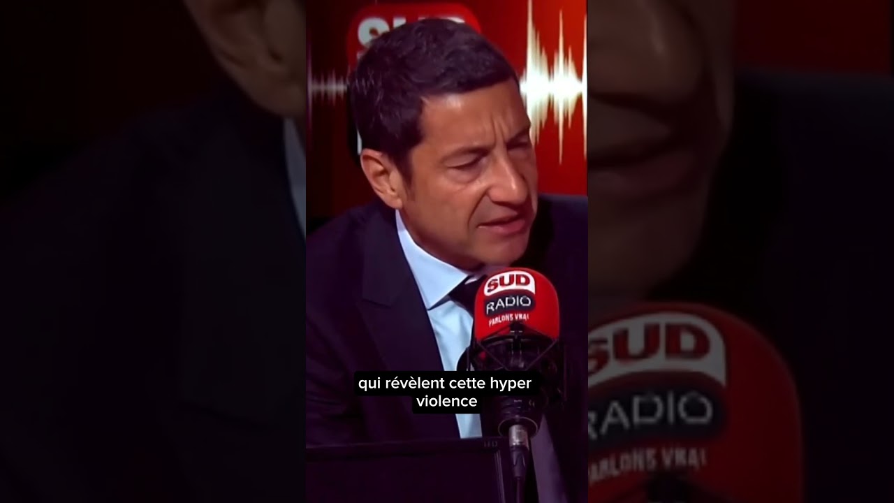 David Lisnard :"Les propos d'Emmanuel #Macron sont insoutenables". #politique #susradio