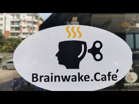 Brainwake​ Cafe​ @สุขุมวิท​ ซอย​ 33​