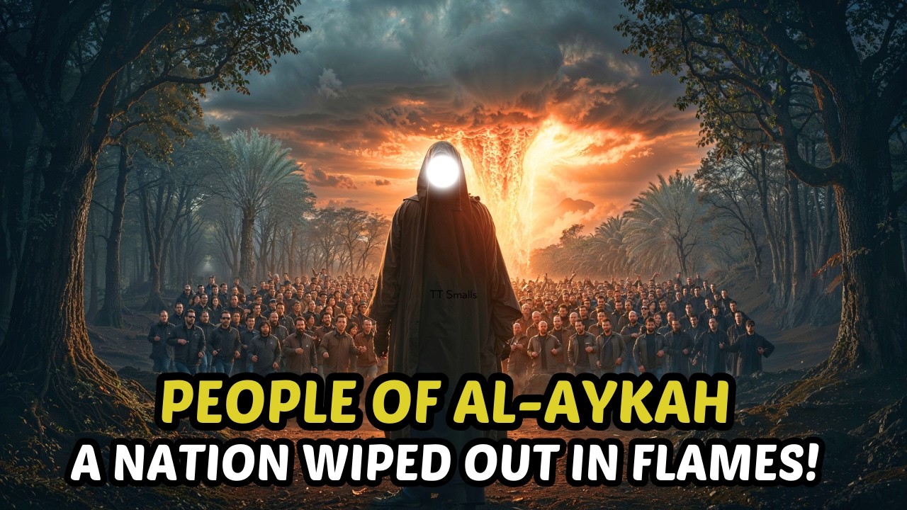 Stories of the Qur’an: The People Who Rejected Prophet Shu’ayb and Faced Allah’s Punishment