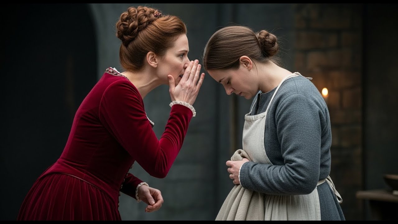 Das gesamte Rudel lachte–Doch der fremde Alpha am Tisch: „Berührt meine Gefährtin und ihr sterbt“