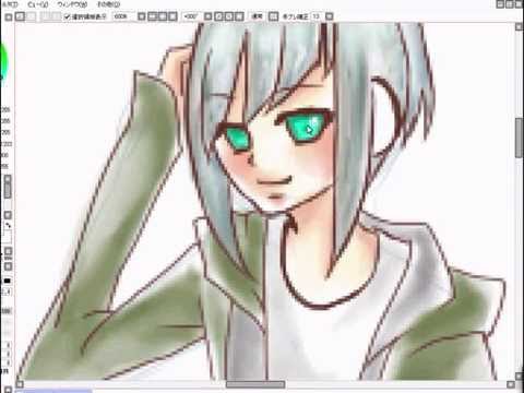 てけとーに描いてみた