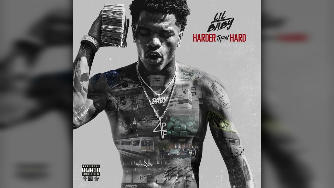 Lil Baby - A-Town (Instrumental)