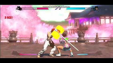 new update on urban Fury #universalfightingengine