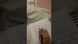 5am studying for end semester!🎀☕️ #minivlog #study #vlog #exam