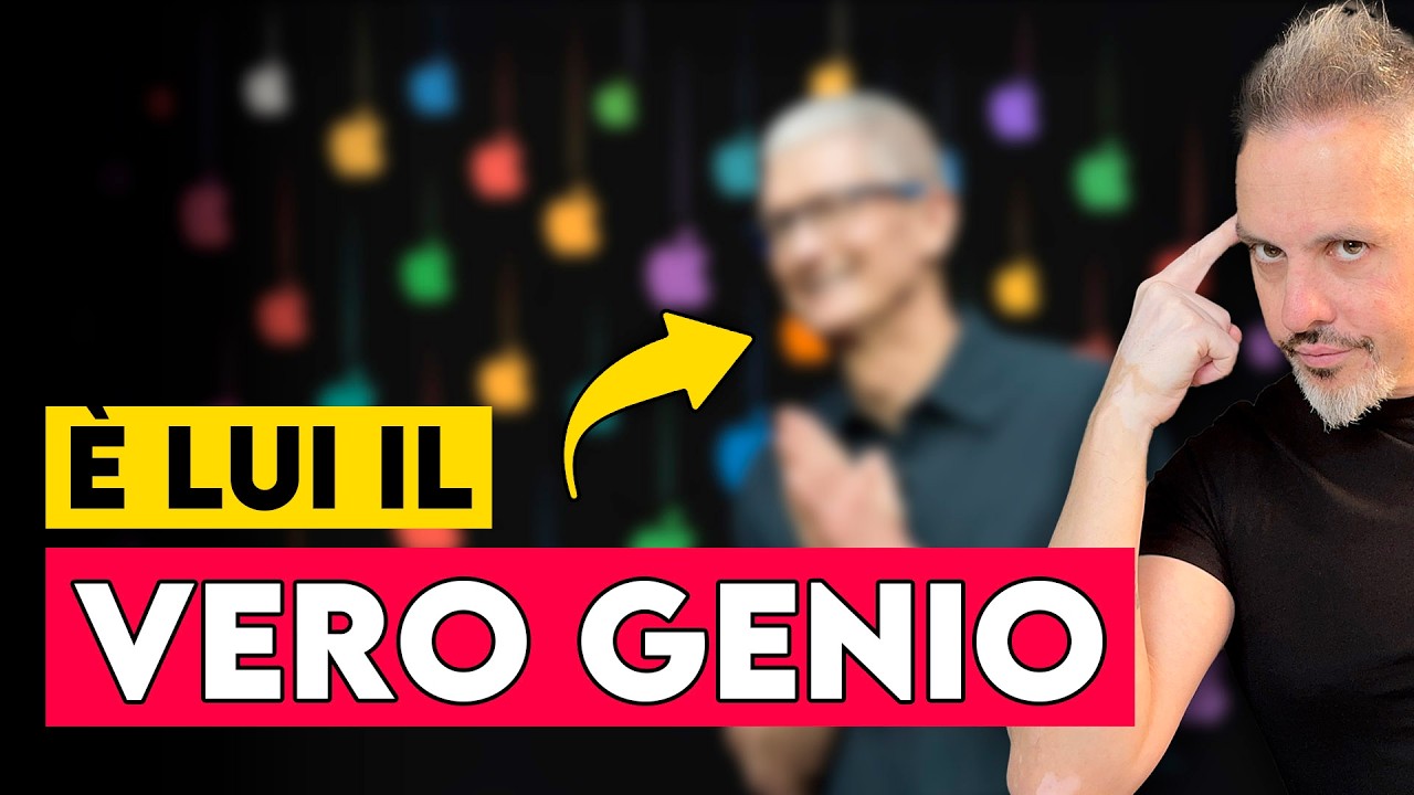 Come ha fatto Apple a valere 4000 MILIARDI ?