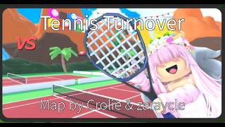 Roblox | Epic Minigames | Tennis Turnover  screenshot 3