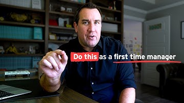 5 Things New Managers Need To Do In Their First Week