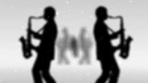 End screen video intro or outro, JAZZ BAND